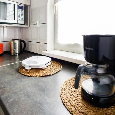 Feriehus In With Wifi