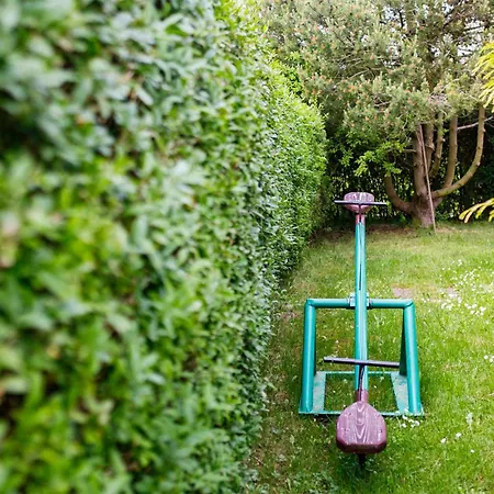 Feriehus In With Wifi