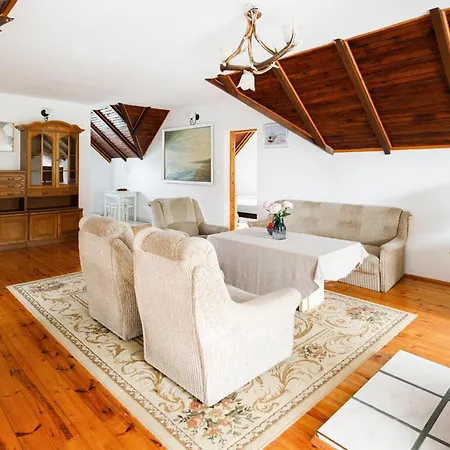 Holiday home In With Wifi Rowy (Pomerania)