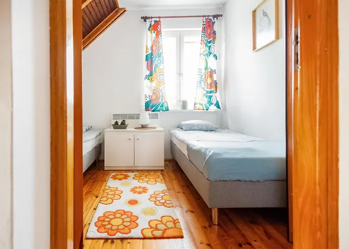 Vakantiehuis In With Wifi