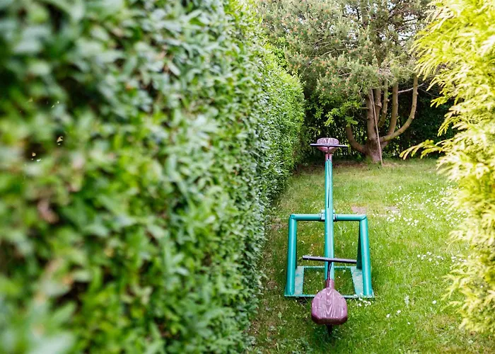 Vakantiehuis In With Wifi